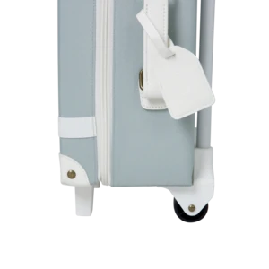 Olli EllaKids Olli Ella See-Ya Suitcase - Steel Blue - Image 6