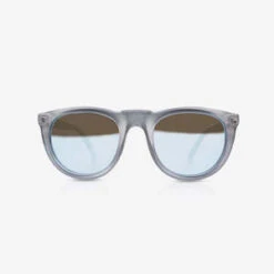 Sons + DaughtersKids Sons + Daughters Child Bobby Deux Sunglasses - Crystal Silver With Mirror