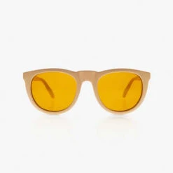 Sons + DaughtersKids Sons + Daughters Child Bobby Deux Sunglasses - Matte Banana