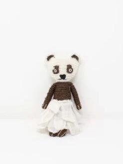 Sophie DigardHandmade Doll - Rancoon Dancer