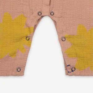 Bobo ChosesKids Bobo Choses Sparkle Overall - Dusty Pink - Image 2