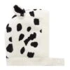 STELLA MCCARTNEYKids Stella McCartney Baby Hat With Dalmatian Spots - Cream