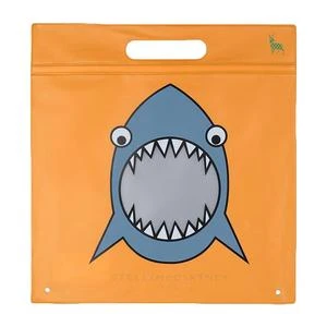 STELLA MCCARTNEYkids Stella McCartney Baby Swim Palm Print Shorts - Multicolour - Image 5