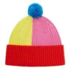 STELLA MCCARTNEYKids Stella McCartney Child Colour Block Knit Hat - Multicoloured