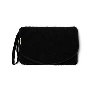 Studio NoosKids Studio Noos Baby Teddy Changing Mat - Black