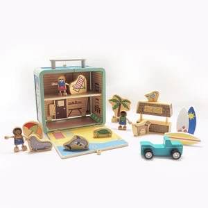 Jack Rabbit CreationsKids Jack Rabbit Creations Suitcase Series Surf Shack