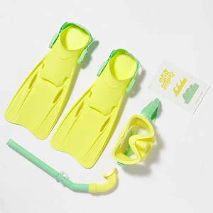SunnylifeKids Sunnylife Medium Child Dive Set - Ocean