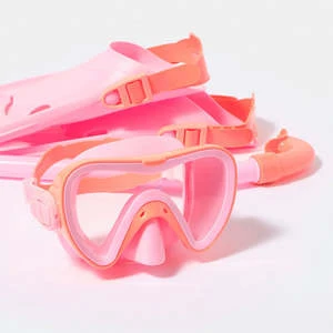 SunnylifeKids Sunnylife Medium Child Dive Set - Strawberry - Image 2