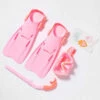 SunnylifeKids Sunnylife Medium Child Dive Set - Strawberry