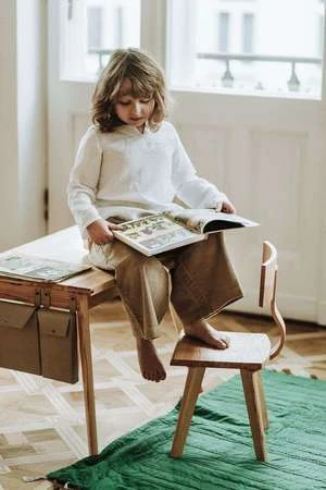 Wooden StoryKIDS Wooden Story Table 01 Shipping Not Included