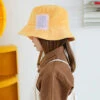 TambereKids Tambere Child Sigrid Bucket Hat - Yellow