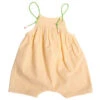 TiA CiBANiKids Tia Cibani Balao Romper - Yield Yellow