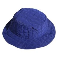 TiA CiBANiKids Tia Cibani Child Down Bucket Hat - Licorice Blue