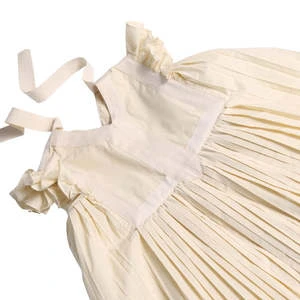 TiA CiBANiKids Tia Cibani Pleated Clara Gown Dress - Opal - Image 3