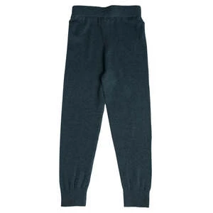 TiA CiBANiKids Tia Cibani Child Slim Fit Layering Legging - River - Image 3