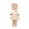 Tun TunKids Tun Tun Emma The Bear - Shell Pink