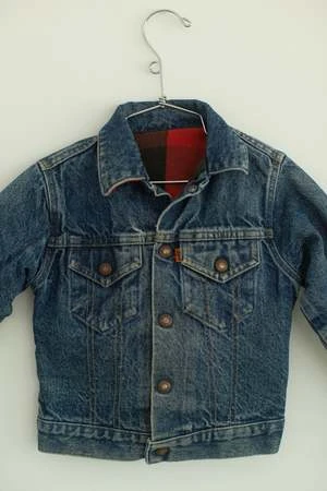 Preservation VintageVintage Kid Preservation Vintage Levis Jacket - Image 2