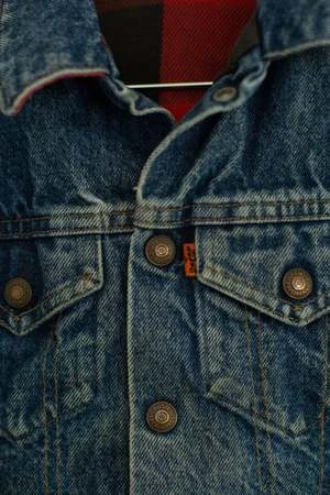 Preservation VintageVintage Kid Preservation Vintage Levis Jacket - Image 3