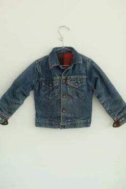 Preservation VintageVintage Kid Preservation Vintage Levis Jacket