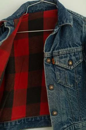 Preservation VintageVintage Kid Preservation Vintage Levis Jacket - Image 4