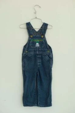 Preservation VintageVintage Kid Preservation Vintage Liberty Overalls