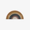 Sabo ConceptKids Sabo Concept Wooden Rainbow Nesting Arches - Mustard